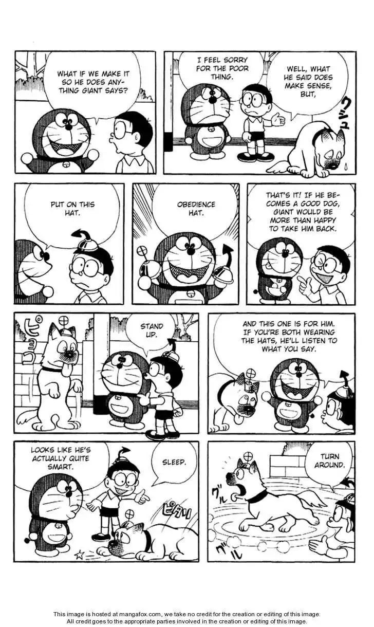 Doraemon Plus Chapter 5.7 3